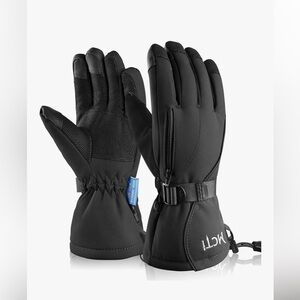 MCTi Waterproof Mens Ski Gloves